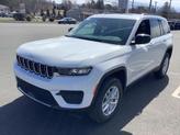 Thumbnail of 2025 Bright White Jeep Grand Cherokee