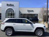 Photo of 2025 Bright White Jeep Grand Cherokee
