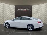 Thumbnail of 2022 Summit White Chevrolet Malibu