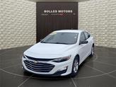 Thumbnail of 2022 Summit White Chevrolet Malibu