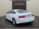 Thumbnail of 2022 Summit White Chevrolet Malibu