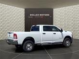 Thumbnail of 2024 Bright White Clearcoat RAM 2500