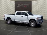 Thumbnail of 2024 Bright White Clearcoat RAM 2500