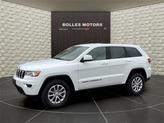 Thumbnail of 2022 Bright White Clearcoat Jeep Grand Cherokee WK