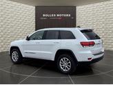 Thumbnail of 2022 Bright White Clearcoat Jeep Grand Cherokee WK