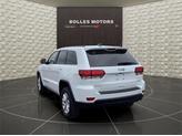 Thumbnail of 2022 Bright White Clearcoat Jeep Grand Cherokee WK