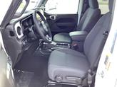 Thumbnail of 2025 Bright White Jeep Wrangler
