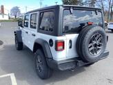 Thumbnail of 2025 Bright White Jeep Wrangler