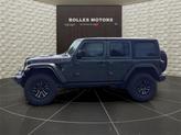 Thumbnail of 2024 Granite Crystal Clearcoat Metallic Jeep Wrangler