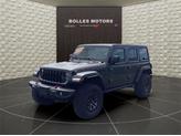 Thumbnail of 2024 Granite Crystal Clearcoat Metallic Jeep Wrangler