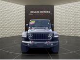 Thumbnail of 2024 Granite Crystal Clearcoat Metallic Jeep Wrangler