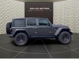 Thumbnail of 2024 Granite Crystal Clearcoat Metallic Jeep Wrangler