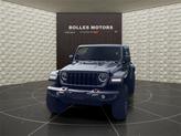 Thumbnail of 2024 Granite Crystal Clearcoat Metallic Jeep Wrangler