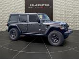 Thumbnail of 2024 Granite Crystal Clearcoat Metallic Jeep Wrangler