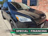 Photo of 2016 Shadow Black Ford Escape