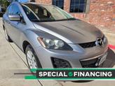 Photo of 2010 Liquid Silver Metallic Mazda CX-7