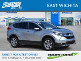 Photo of 2019 Lunar Silver Metallic Honda CR-V