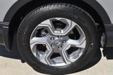 Thumbnail of 2019 Lunar Silver Metallic Honda CR-V