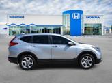 Thumbnail of 2019 Lunar Silver Metallic Honda CR-V