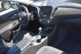 Thumbnail of 2023 Summit White Chevrolet Malibu