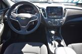 Thumbnail of 2023 Summit White Chevrolet Malibu