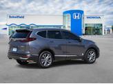 Thumbnail of 2021 Modern Steel Metallic Honda CR-V