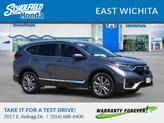 Photo of 2021 Modern Steel Metallic Honda CR-V