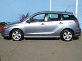 Thumbnail of 2007 Cosmic Blue Metallic Toyota Matrix