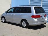 Thumbnail of 2010 Alabaster Silver Metallic Honda Odyssey