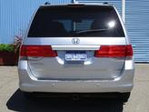 Thumbnail of 2010 Alabaster Silver Metallic Honda Odyssey