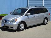 Thumbnail of 2010 Alabaster Silver Metallic Honda Odyssey