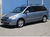 Thumbnail of 2004 Blue Mirage Metallic Toyota Sienna