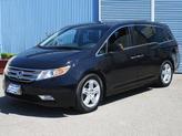Thumbnail of 2012 Crystal Black Pearl Honda Odyssey