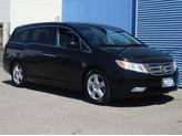 Photo of 2012 Crystal Black Pearl Honda Odyssey