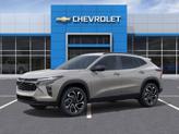 Thumbnail of 2026 Tan Chevrolet Trax