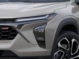 Thumbnail of 2026 Tan Chevrolet Trax
