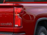 Thumbnail of 2025 Red Chevrolet Silverado 3500
