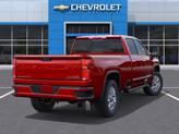 Thumbnail of 2025 Red Chevrolet Silverado 3500
