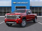 Thumbnail of 2025 Red Chevrolet Silverado 3500