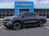 Thumbnail of 2026 Blue Chevrolet Silverado EV