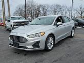 Thumbnail of 2019 Silver Ford Fusion
