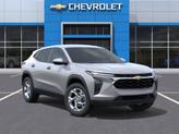 Thumbnail of 2025 Gray Chevrolet Trax