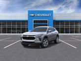 Thumbnail of 2025 Gray Chevrolet Trax