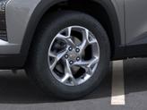 Thumbnail of 2025 Gray Chevrolet Trax