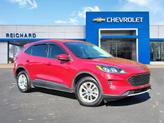 Photo of 2021 Red Ford Escape