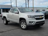 Thumbnail of 2018 Gray Chevrolet Colorado