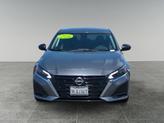 Thumbnail of 2024 Gun Metallic Nissan Altima
