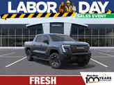 Photo of 2026 Deep Ocean Metallic GMC Sierra EV