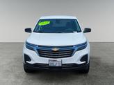 Thumbnail of 2022 Summit White Chevrolet Equinox