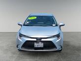 Thumbnail of 2020 Classic Silver Metallic Toyota Corolla